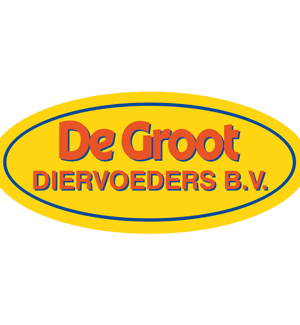 De Groot Diervoeders Logo