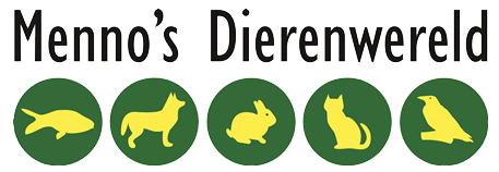 Menno's Dierenwereld Logo